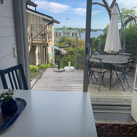 Sommarvilan 瓦克斯霍尔姆 外观 照片